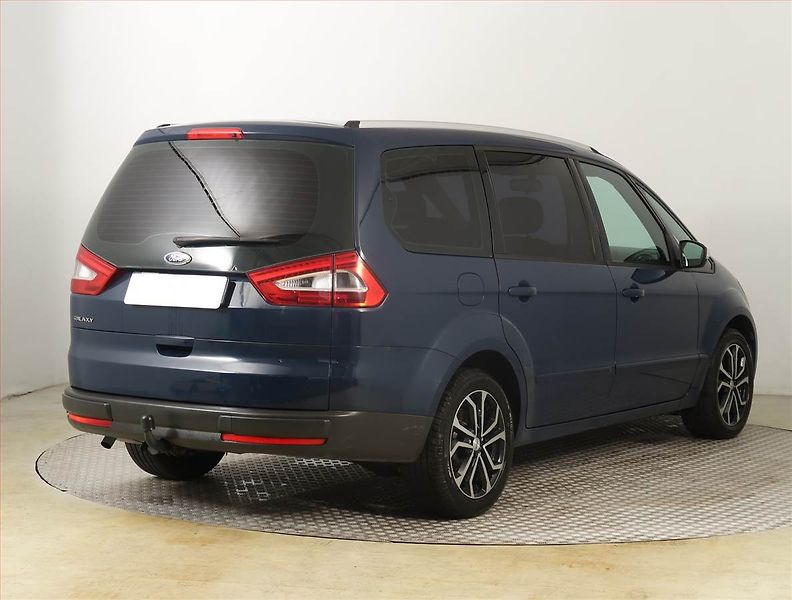Ford Galaxy (2011) 2.0, Tempomat - fotka 5 z 16