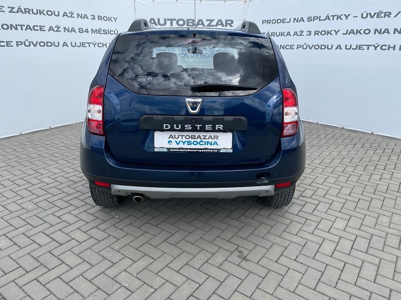 Dacia Duster (2017) 1.2TCe 92kW Black Shadow - fotka 5 z 25