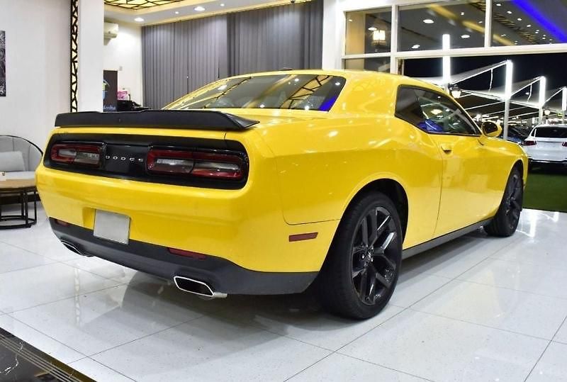Dodge Challenger (2019) Americká klasika - fotka 5 z 14