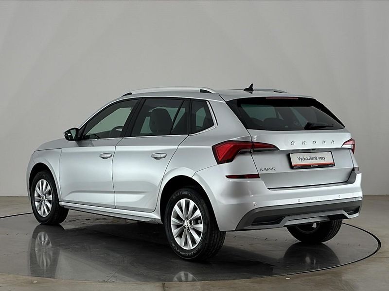 Škoda Kamiq Style DSG - fotka 15 z 28