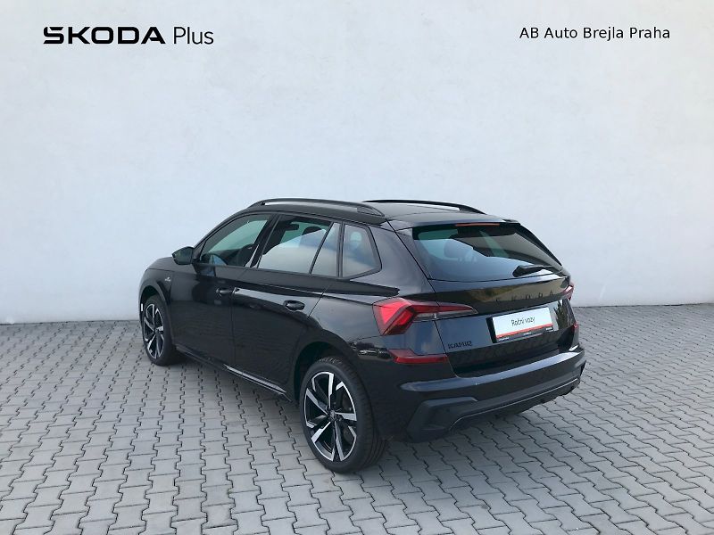 Škoda Kamiq (2025) MC TS 110/1.5 A7F - fotka 6 z 27