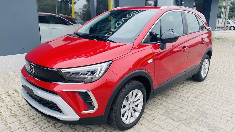 Opel Crossland Elegance F 12 XHT 96kW/130HP A - fotka 1 z 25