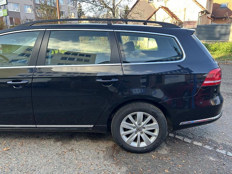 Volkswagen Passat (2011) 1,4TSi Variant Comfortline - fotka 18 z 57