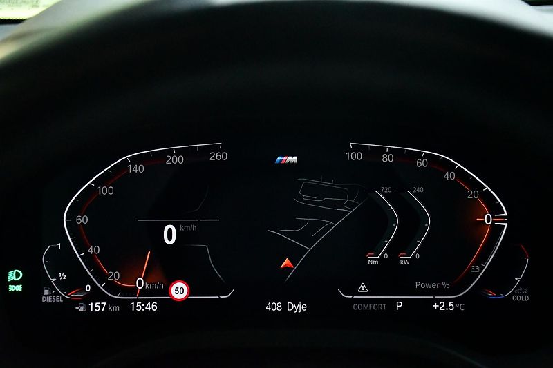 BMW X3 xDrive30d M-SPORT 1M ČR - fotka 37 z 41