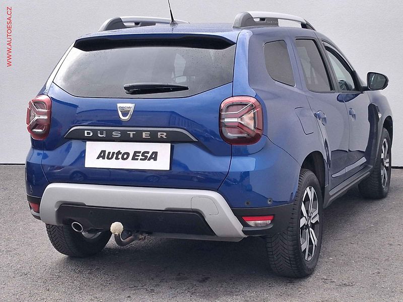 Dacia Duster (2022) 1.5dCi, 2.maj,ČR, Výhř.sed. - fotka 4 z 18