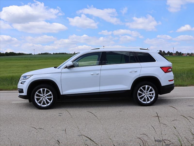 Škoda Kodiaq 2,0 TDI DSG 4x4 Style Plus DPH - fotka 4 z 35