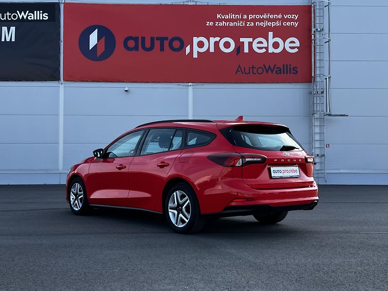 Ford Focus 1.5 EcoBlue Titanium X TZ DPH - fotka 5 z 25
