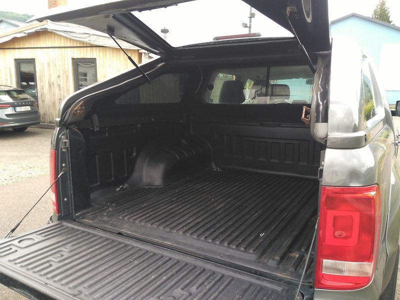 Volkswagen Amarok 2,0BiTDI 4Motion - fotka 5 z 38