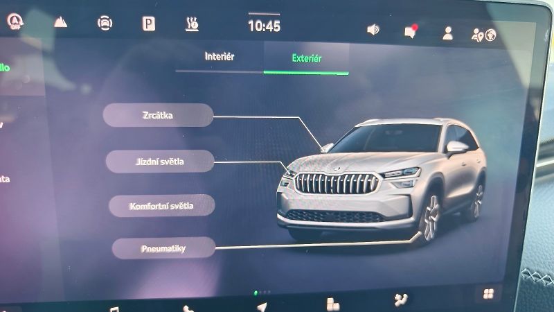 Škoda Kodiaq (2025) EXCLUSIVE SELEC 4X4 TD 142/2.0 - fotka 39 z 42