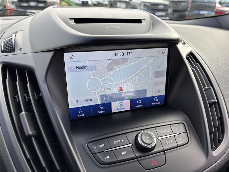 Ford Kuga 2,0 EcoBoost 170kW  ST-Line - fotka 46 z 50