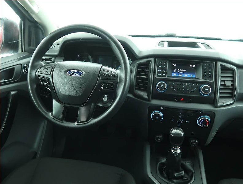 Ford Ranger (2016) 2.2 TDCi - fotka 7 z 14