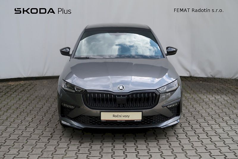 Škoda Scala (2025) MC 1.0 TSI 85 kW DSG - fotka 4 z 28