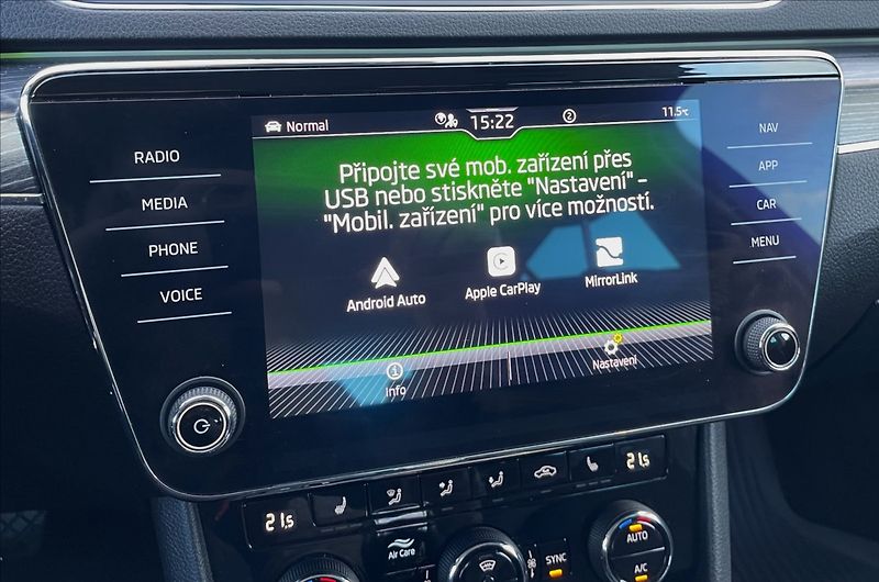 Škoda Superb 2,0 TDi,147kW,STYLE,DSG - fotka 15 z 28