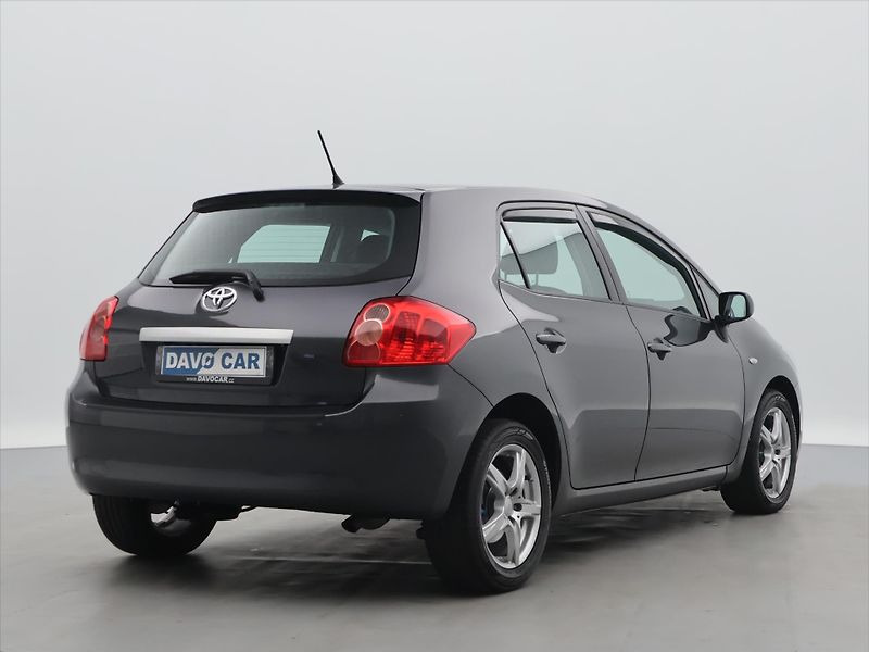 Toyota Auris 1,6 VVT-i 91kW Sol Aut.klima - fotka 7 z 22