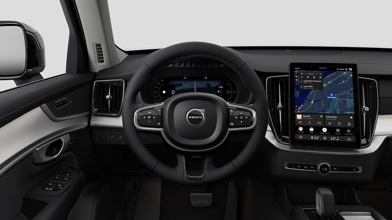 Volvo XC90 (2026) T8 AWD LONG RANGE CORE 7míst - fotka 5 z 10
