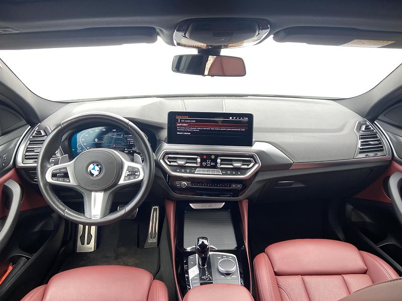 BMW X4 20d 140kW 8AT XDrive M-Paket - fotka 5 z 25