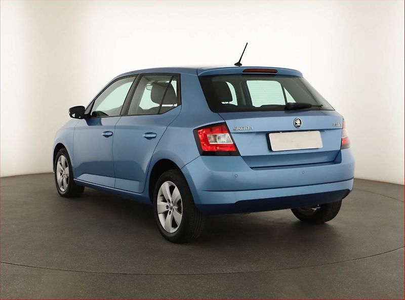 Škoda Fabia (2016) 1.2 TSI, Serv.kniha - fotka 4 z 15