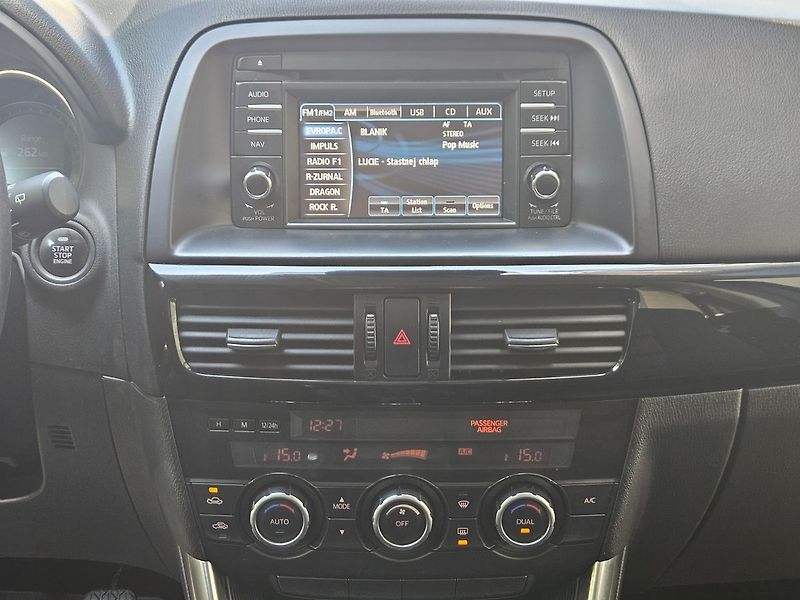 Mazda CX-5 2.2l Skyactiv-D 110kW - fotka 20 z 31