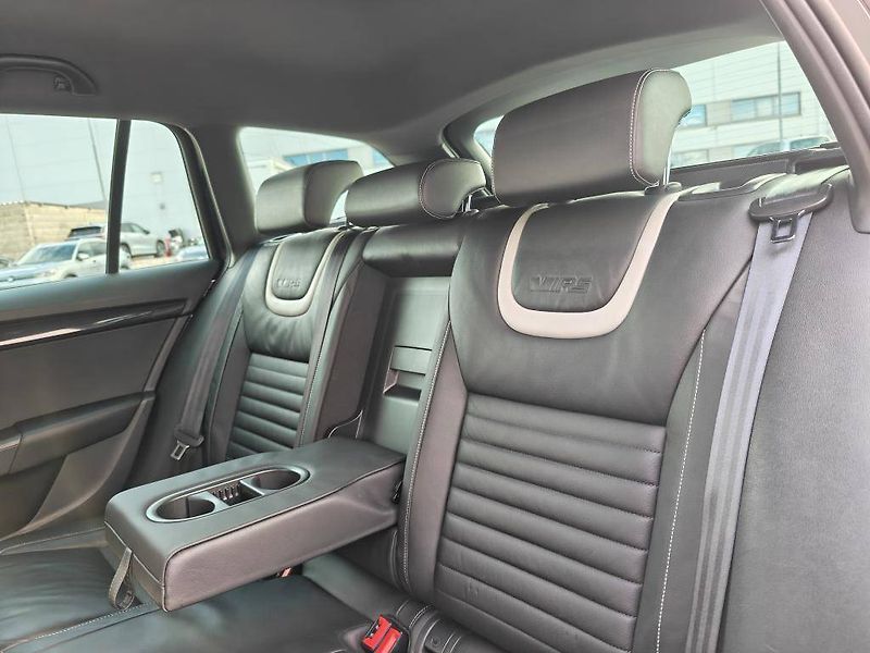 Škoda Octavia RS 6DSG 2,0TSI - fotka 8 z 26