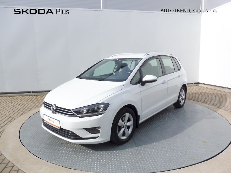 Volkswagen Golf Sportsvan (2018) Comfort Edition 1,4 TSI 92kW - fotka 1 z 24