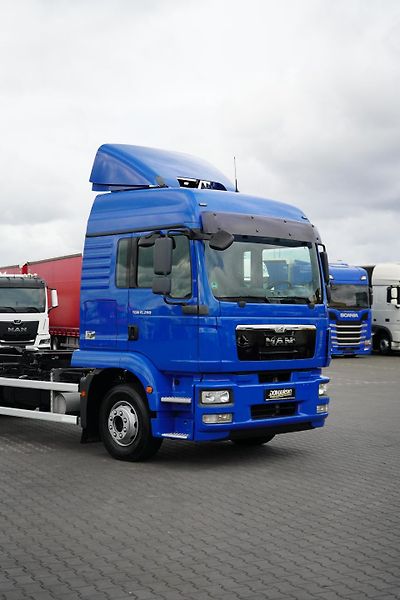 MAN TGM (2013) 15.290 / EURO 5 / BDF / 7,15 M - fotka 27 z 48
