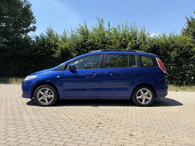Mazda 5 1.8 Comfort - fotka 4 z 25