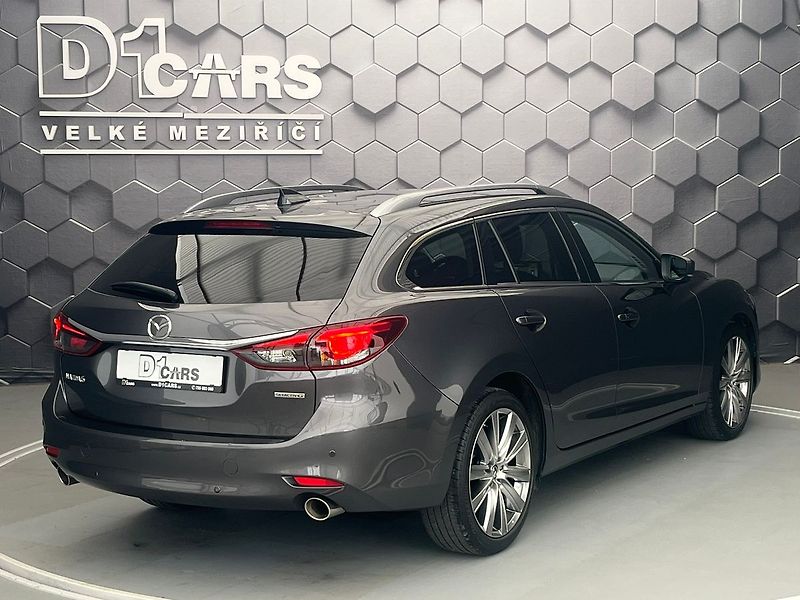 Mazda 6 2.5 SKYACTIV-G 194 Exclusive-L - fotka 5 z 83
