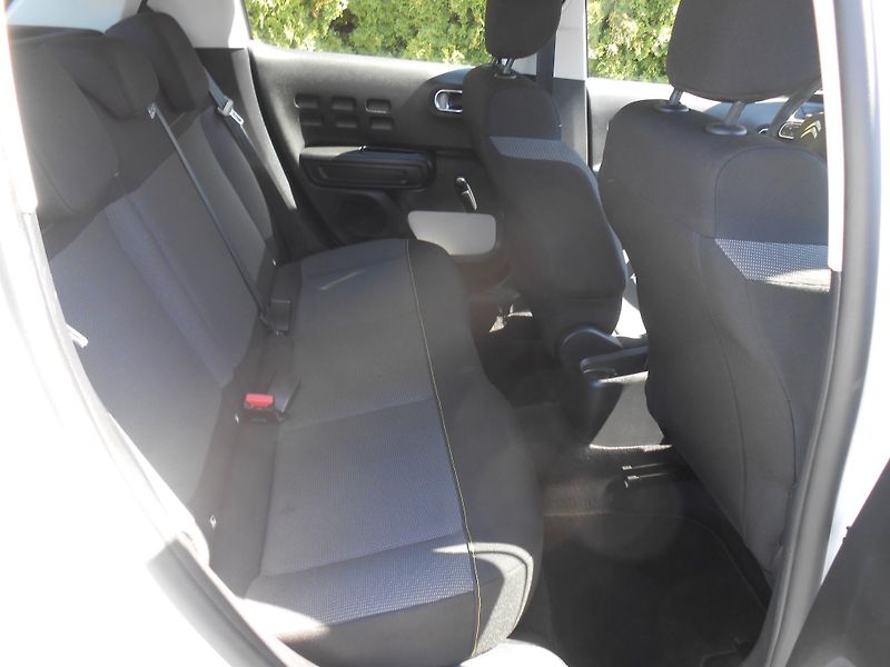 Citroën C3 1.5HDi,6kvalt, Full led - fotka 22 z 40
