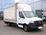 Mercedes-Benz Sprinter (2019) 316 CDI, Valník, 22m3, ČR - náhled 1