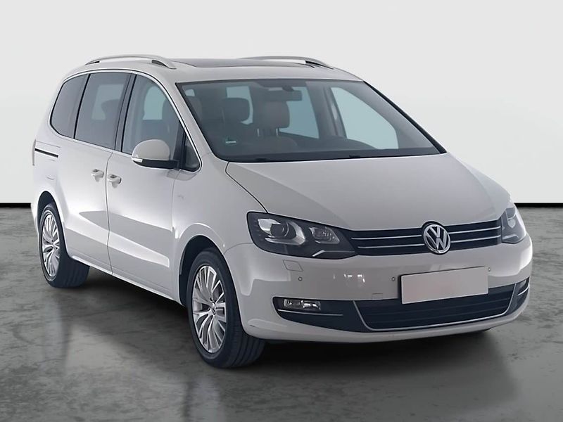 Volkswagen Sharan (2014) 2.0 TDI, 7 míst, Bi-Xenony - fotografie inzerátu