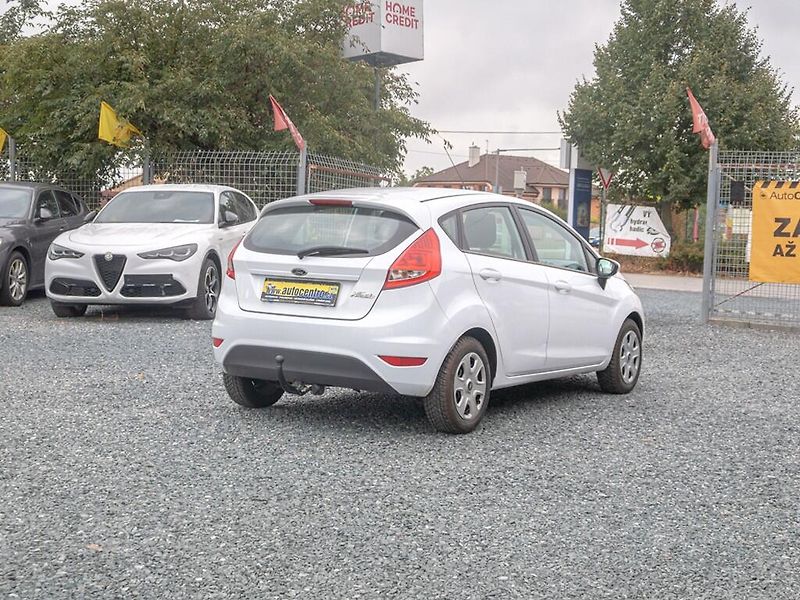 Ford Fiesta (2010) 1.25i 60KW – TAŽNÝ - fotka 5 z 40