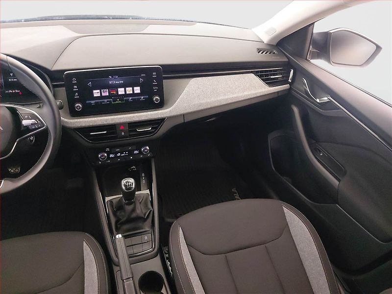 Škoda Scala (2025) Selection 1.0 TSI - fotka 8 z 17