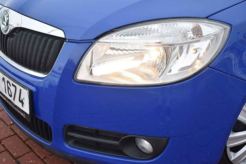 Auto jsme prověřili na komunikacích všech typů a kvalit