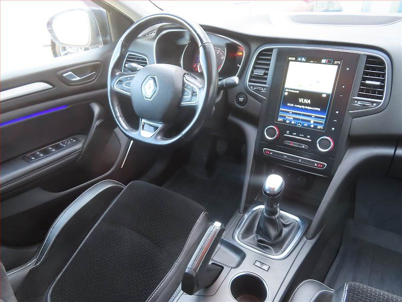 Renault Mégane (2020) 1.3 TCe, Serv.kniha, Kůže - fotka 7 z 18