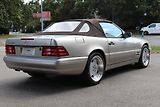 Mercedes-Benz SL SL 500 R129 225kW - náhled 11