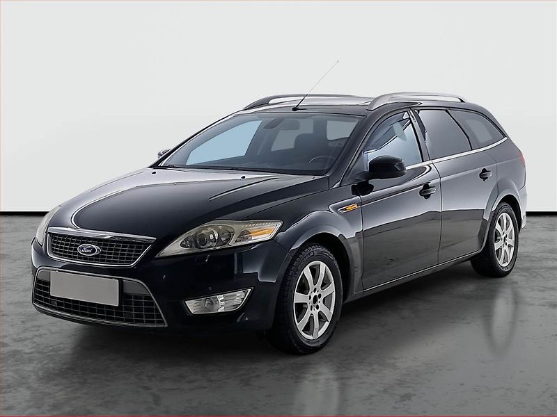 Ford Mondeo (2010) 2.2 TDCI, Navi, Tempomat - fotka 2 z 20