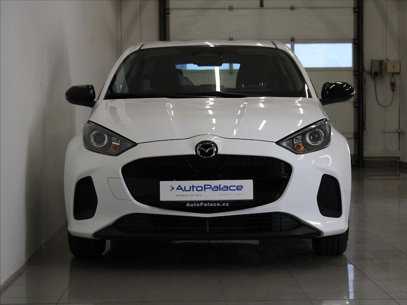 Mazda 2 Hybrid 1,5 HEV Prime-Line 1.maj ČR - fotka 2 z 21