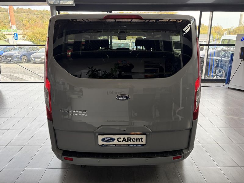 Ford Tourneo Custom - fotka 8 z 16