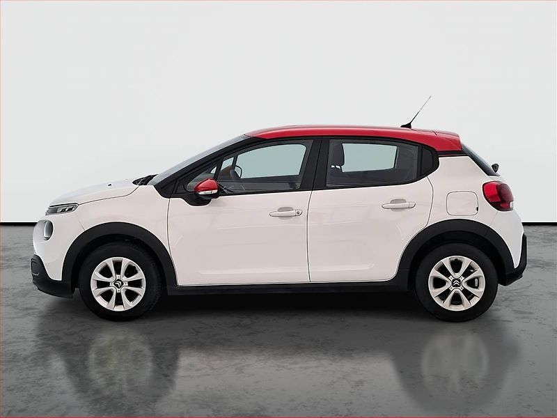 Citroën C3 (2020) 1.2 PureTech, ČR,1.maj - fotka 3 z 17