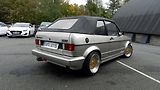 Volkswagen Golf MK1 cabrio 1.8i 70 kW KARMANN - náhled 4