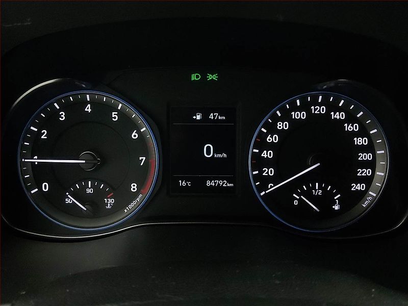 Hyundai Kona (2018) 1.0 T-GDI, Serv.kniha, Kůže - fotka 11 z 19