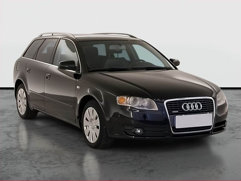 Audi A4 (2005) 2.0 TDI, Automat, levný provoz - fotografie inzerátu