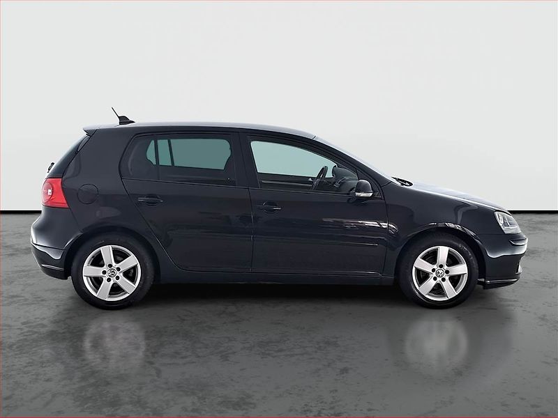 Volkswagen Golf (2008) Comfortline 1.9 TDI, Automat - fotka 6 z 18