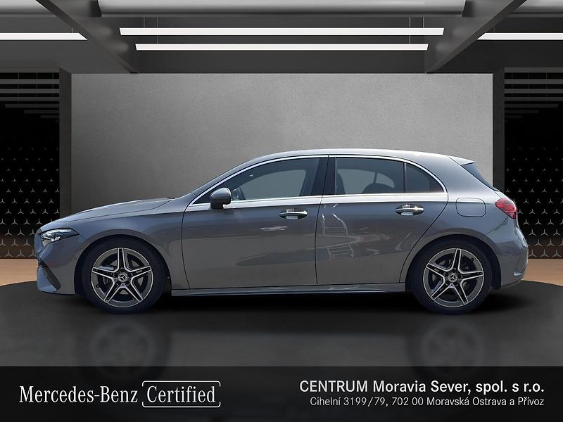Mercedes-Benz Třídy A A 200 - fotka 2 z 16