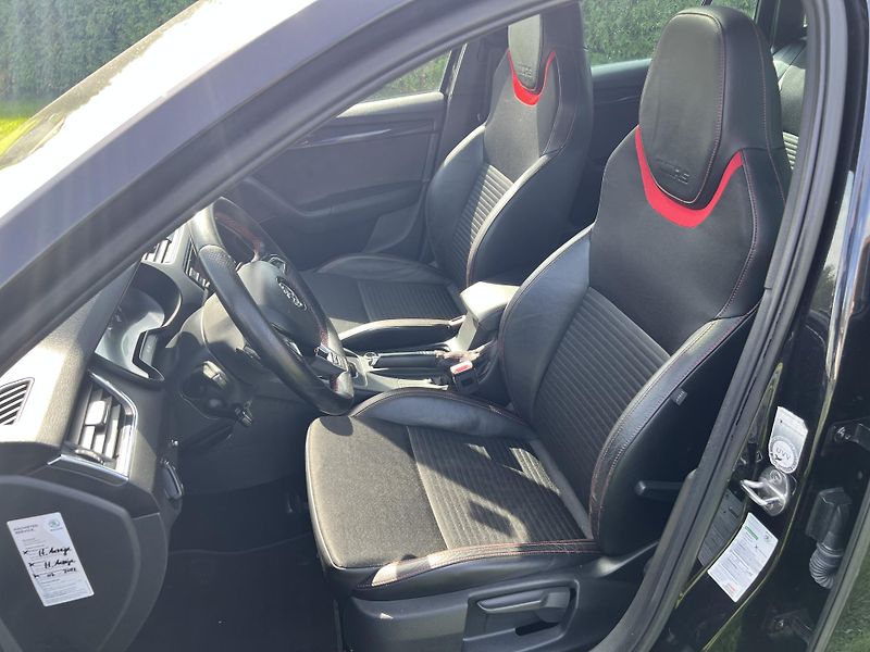 Škoda Octavia 2.0TDI 135KW,VRS,CHIP,TZ,NAVI - fotka 12 z 47