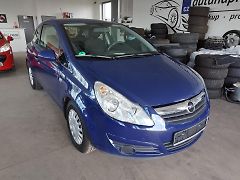 Opel Corsa (2009) 1,2i,59KW.KLIMA,SERVISNÍ KNIHA - fotografie inzerátu