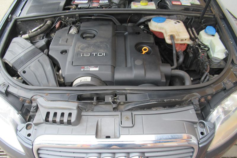 Audi A4 1.9 TDi  AUT. KLIMA  - fotka 19 z 20