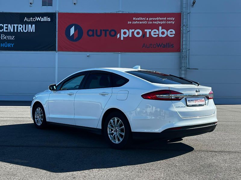 Ford Mondeo 2.0Ecoblue 110kW Business  - fotka 4 z 23