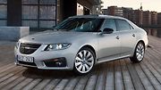 Saab 9-5.