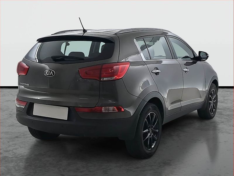 Kia Sportage (2014) 1.6 GDI, Tempomat - fotka 5 z 18